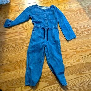 OLD Navy girls Jumpsuit (Size 6/7)